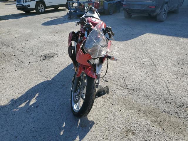 2012 HONDA CBR250 R MLHMC4101C5208732