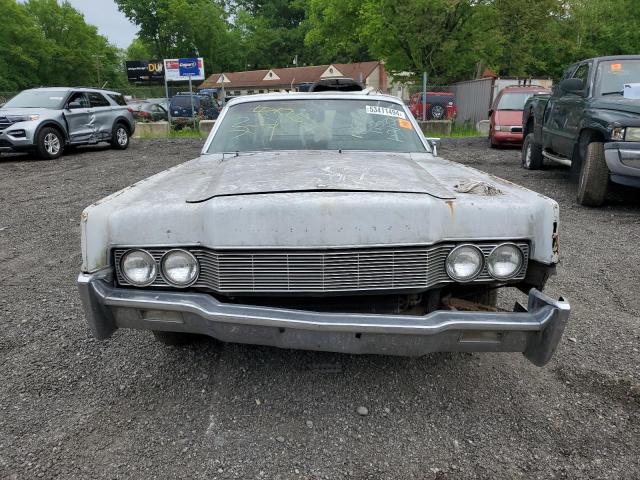 1967 Lincoln Continentl VIN: 7Y86G822483 Lot: 53411494