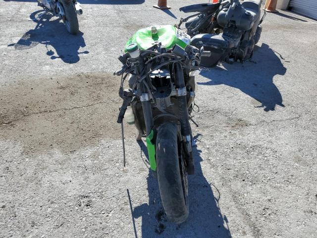 KAWASAKI ZX636 K 2023 green  gas JKBZXJH14PA018226 photo #3