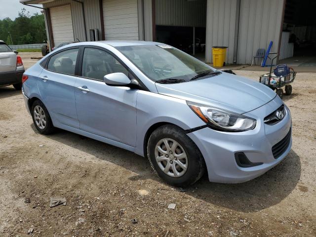 2014 Hyundai Accent Gls VIN: KMHCT4AE9EU672799 Lot: 53466474