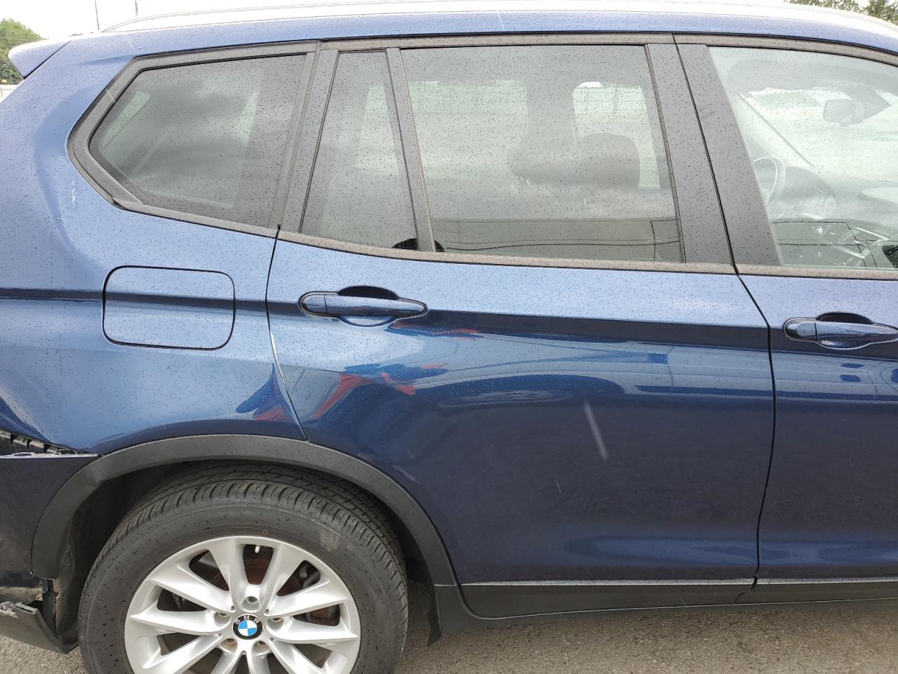 5UXWX9C50F0D47310 2015 BMW X3 xDrive28I