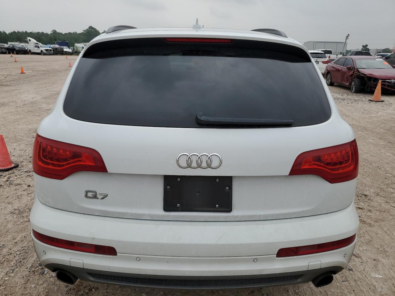 WA1DGAFE9DD004692 2013 Audi Q7 Prestige
