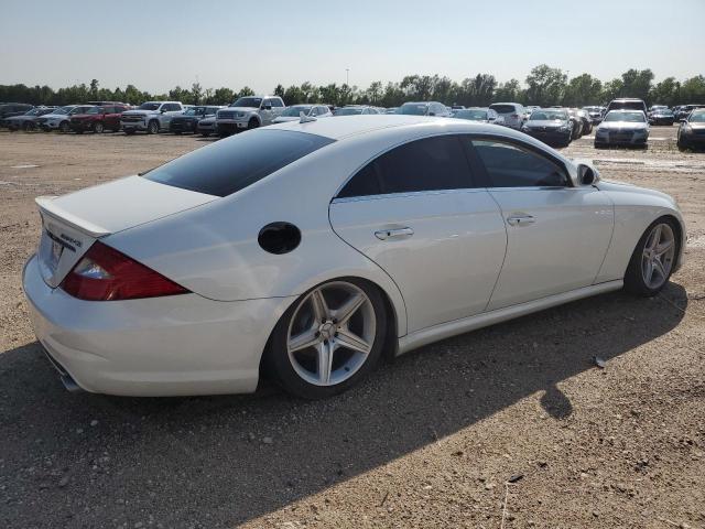 2008 Mercedes-Benz Cls 550 VIN: WDDDJ72XX8A126752 Lot: 53489354