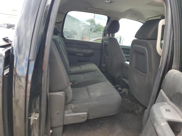 2012 GMC Sierra K1500 Sle VIN: 3GTP2VE71CG135001 Lot: 54137534