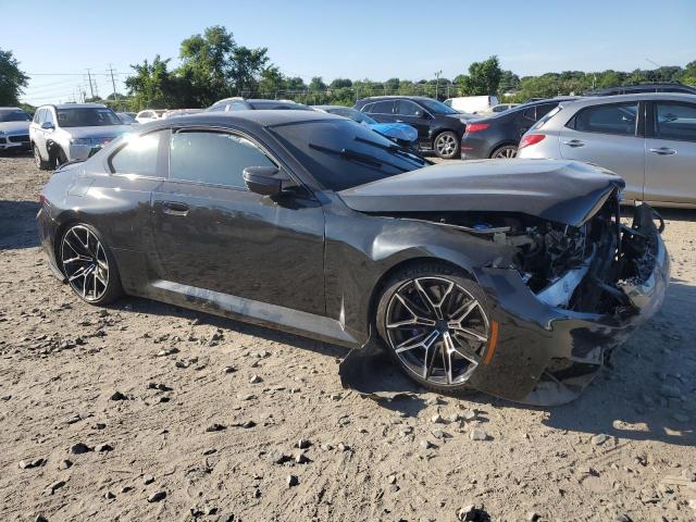 2024 BMW M2 VIN: 3MF13DM07R8E17838 Lot: 56792434