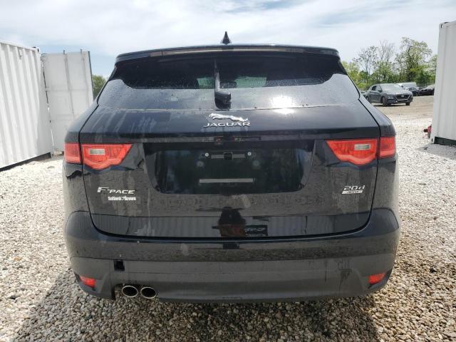 VIN SADCS2BN0HA086738 2017 Jaguar F-Pace no.6