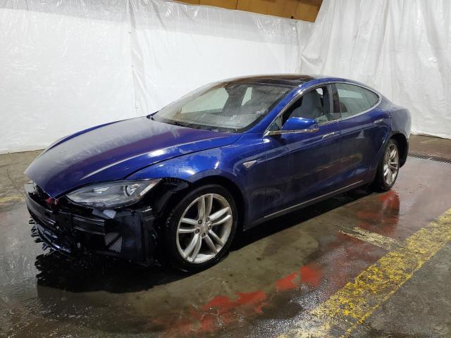 2015 Tesla Model S 70D VIN: 5YJSA1S28FF088008 Lot: 55524964