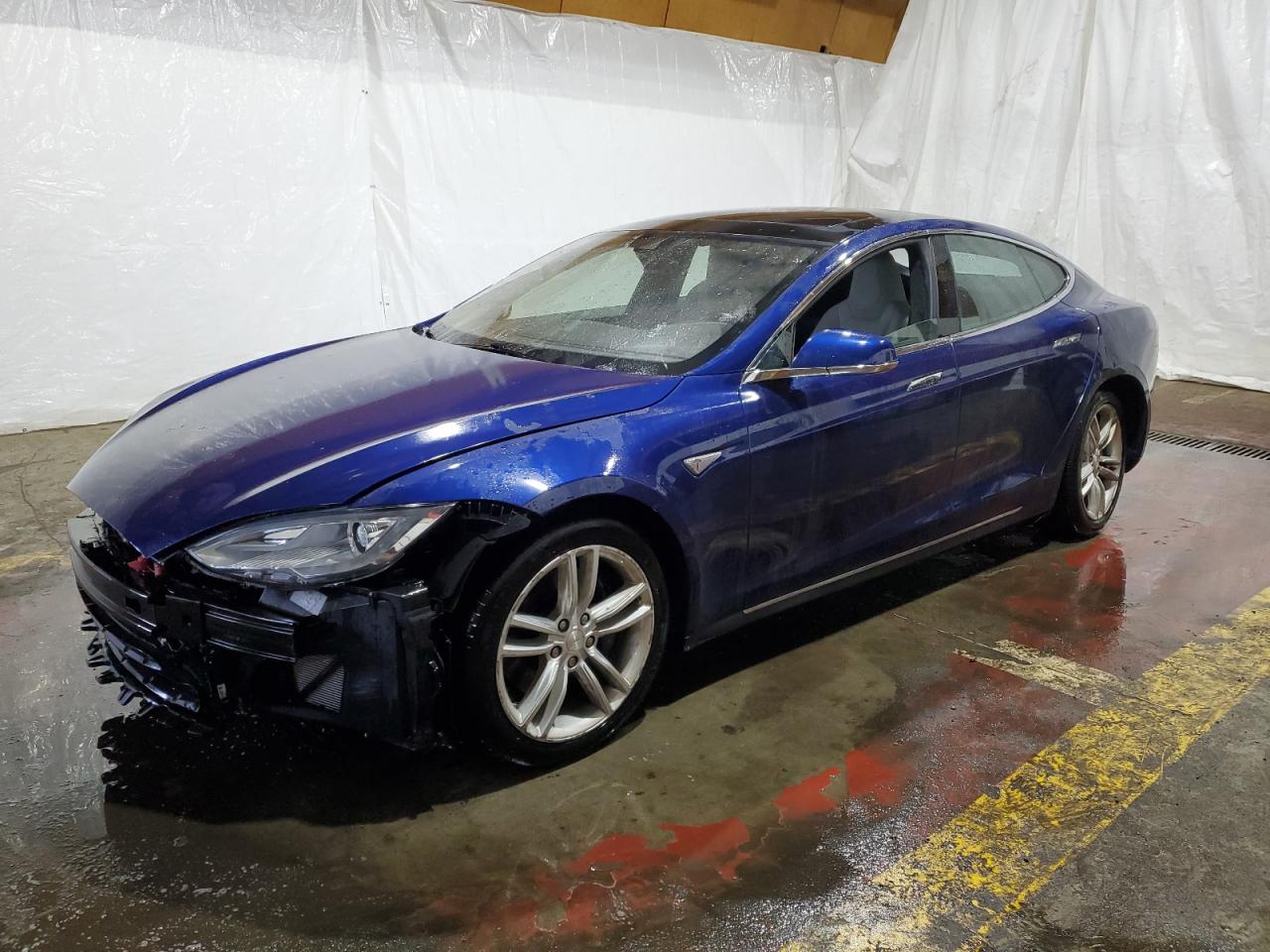 5YJSA1S28FF088008 2015 Tesla Model S 70D