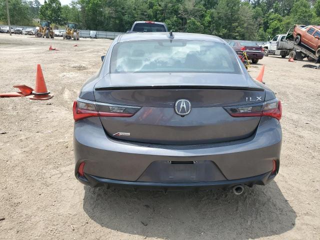 2020 Acura Ilx Premium A-Spec VIN: 19UDE2F86LA006204 Lot: 54557864