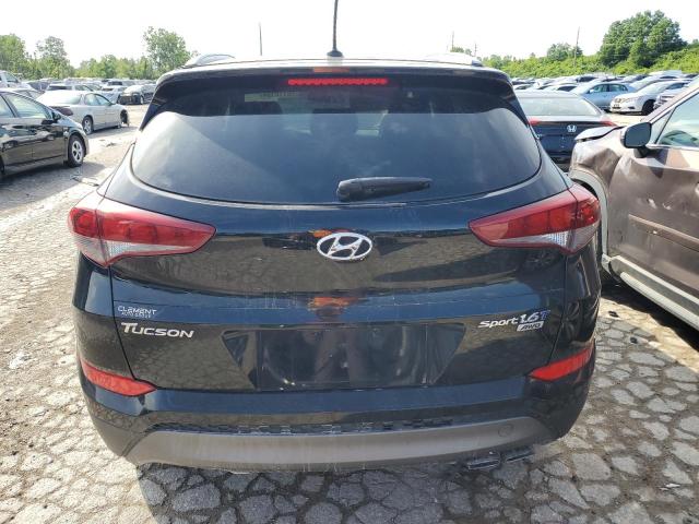 2016 Hyundai Tucson Limited VIN: KM8J3CA29GU224248 Lot: 56116194