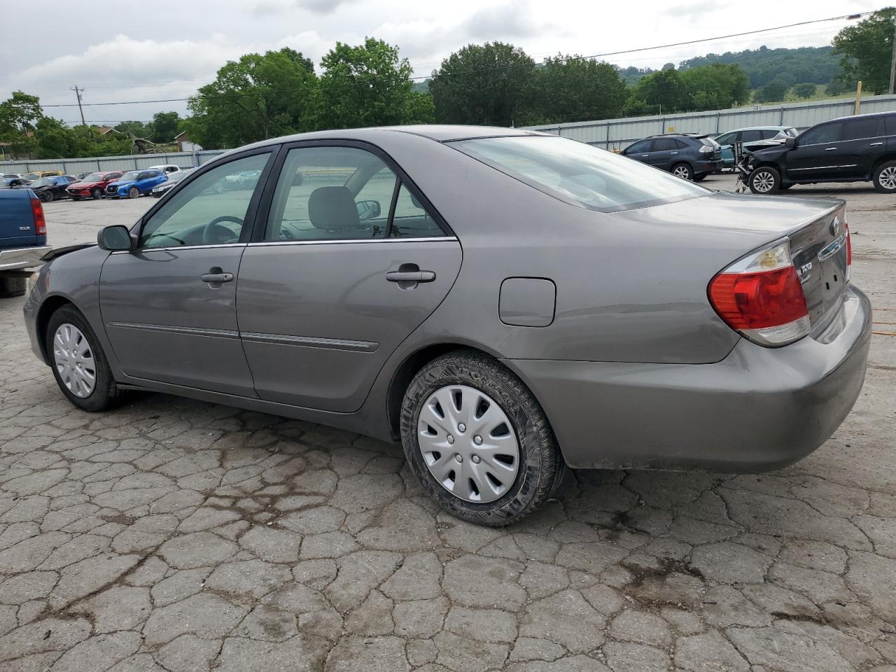 4T1BE32KX6U739318 2006 Toyota Camry Le