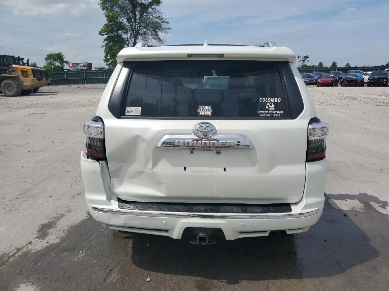 JTEBU5JR8G5403224 2016 Toyota 4Runner Sr5/Sr5 Premium