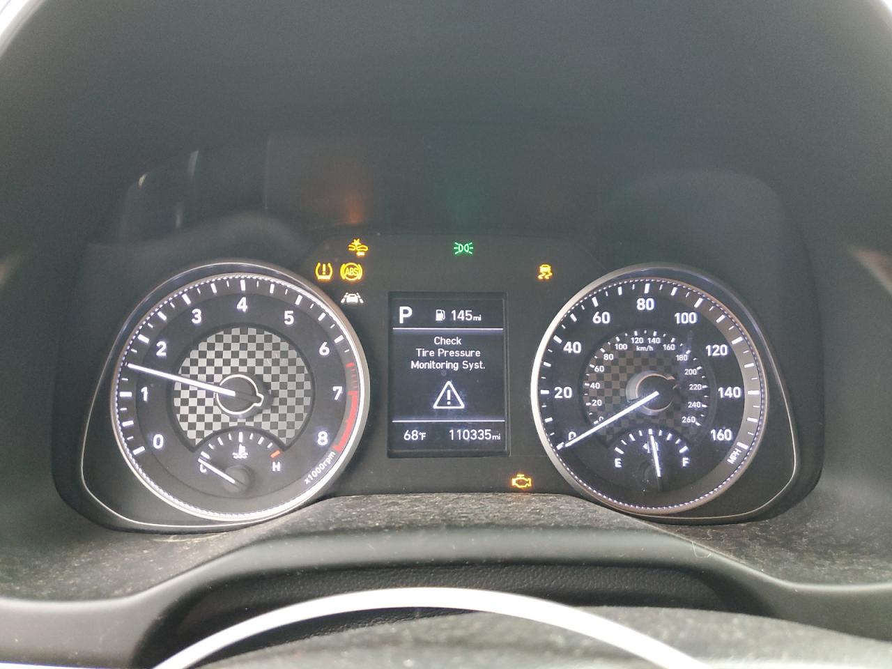 5NPD84LF7KH440207 2019 Hyundai Elantra Sel