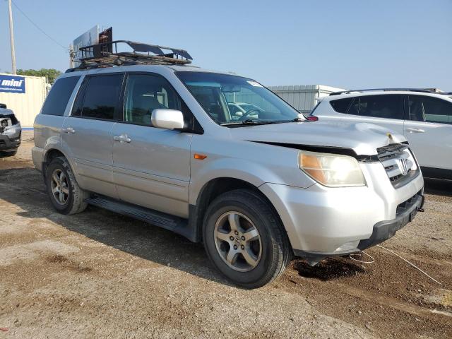 2006 Honda Pilot Ex VIN: 2HKYF18446H555012 Lot: 55479894