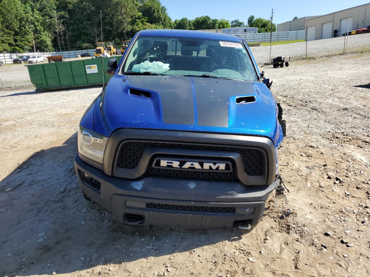 1C6RR6GG3KS698279 2019 Ram 1500 Classic Slt