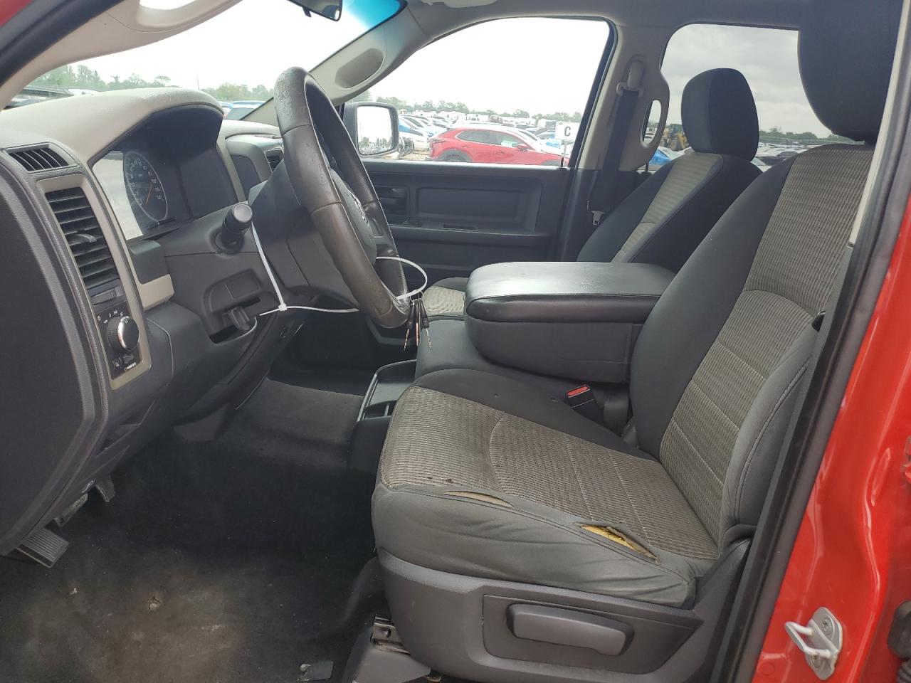 1D7RB1CP4AS195984 2010 Dodge Ram 1500