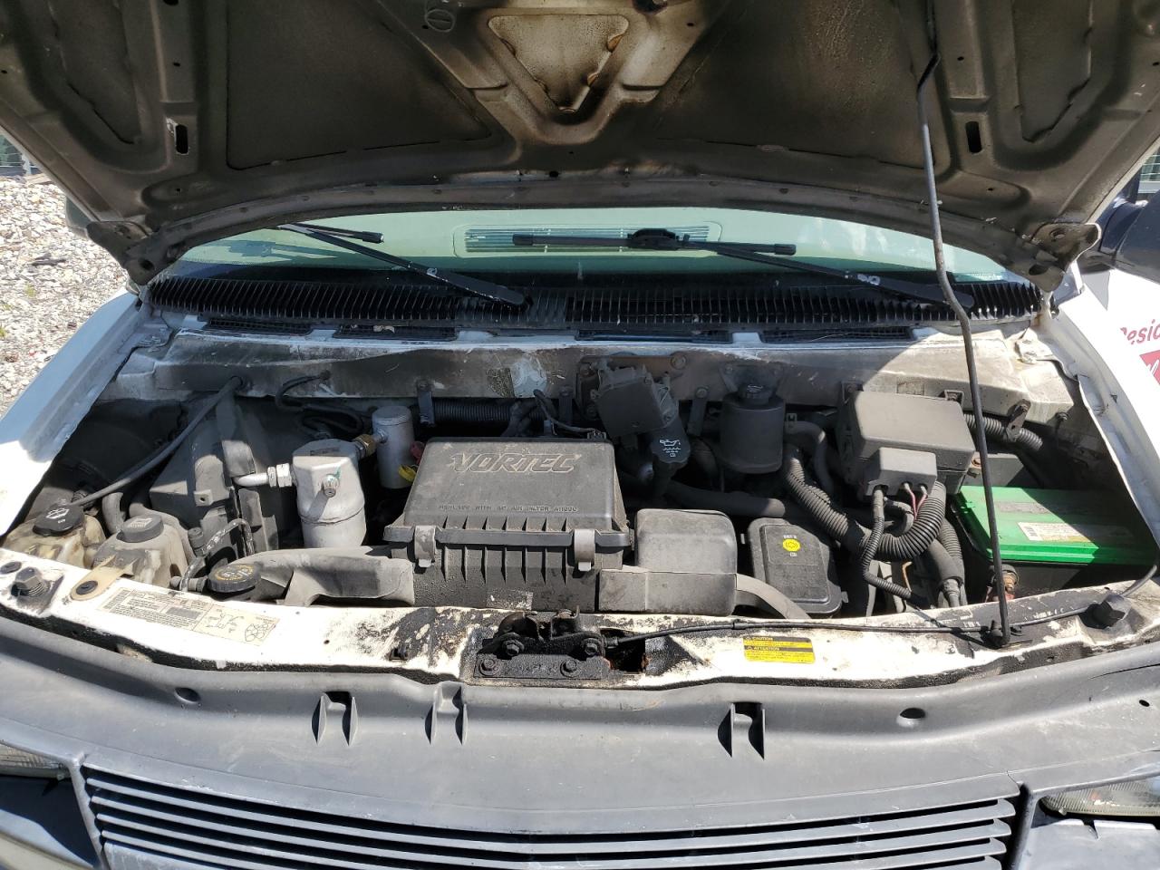 1GCDL19X63B105729 2003 Chevrolet Astro