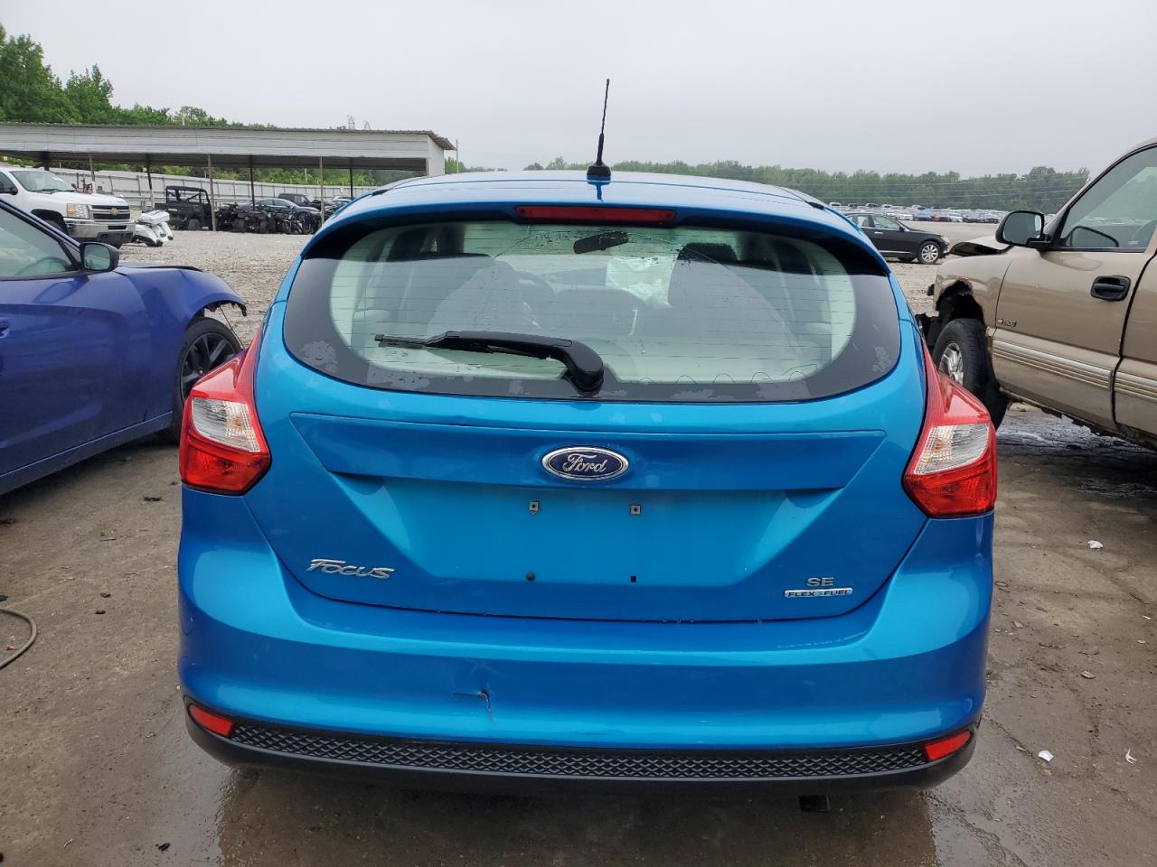 1FADP3K23DL123475 2013 Ford Focus Se