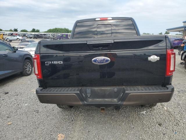 2017 Ford F150 Supercrew VIN: 1FTEW1EG2HFB23744 Lot: 55874804