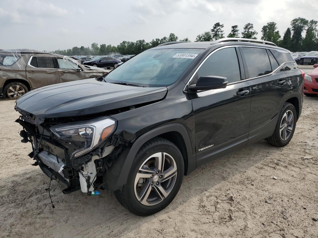 3GKALPEV6ML314869 2021 GMC Terrain Slt