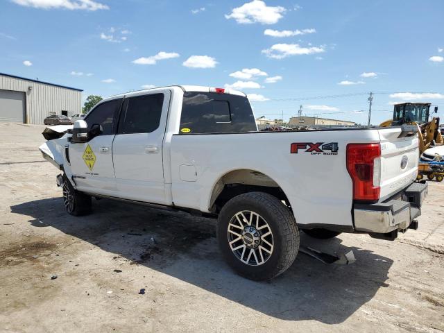 2019 Ford F250 Super Duty VIN: 1FT7W2BT6KEC77645 Lot: 54453284