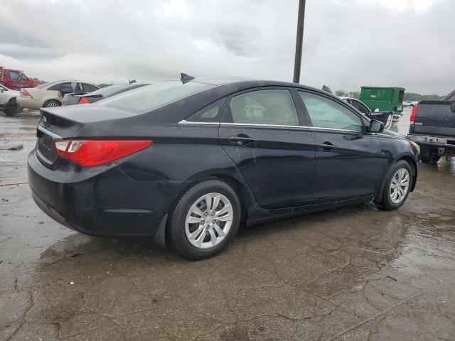 2012 Hyundai Sonata Gls VIN: 5NPEB4AC0CH358531 Lot: 53869274