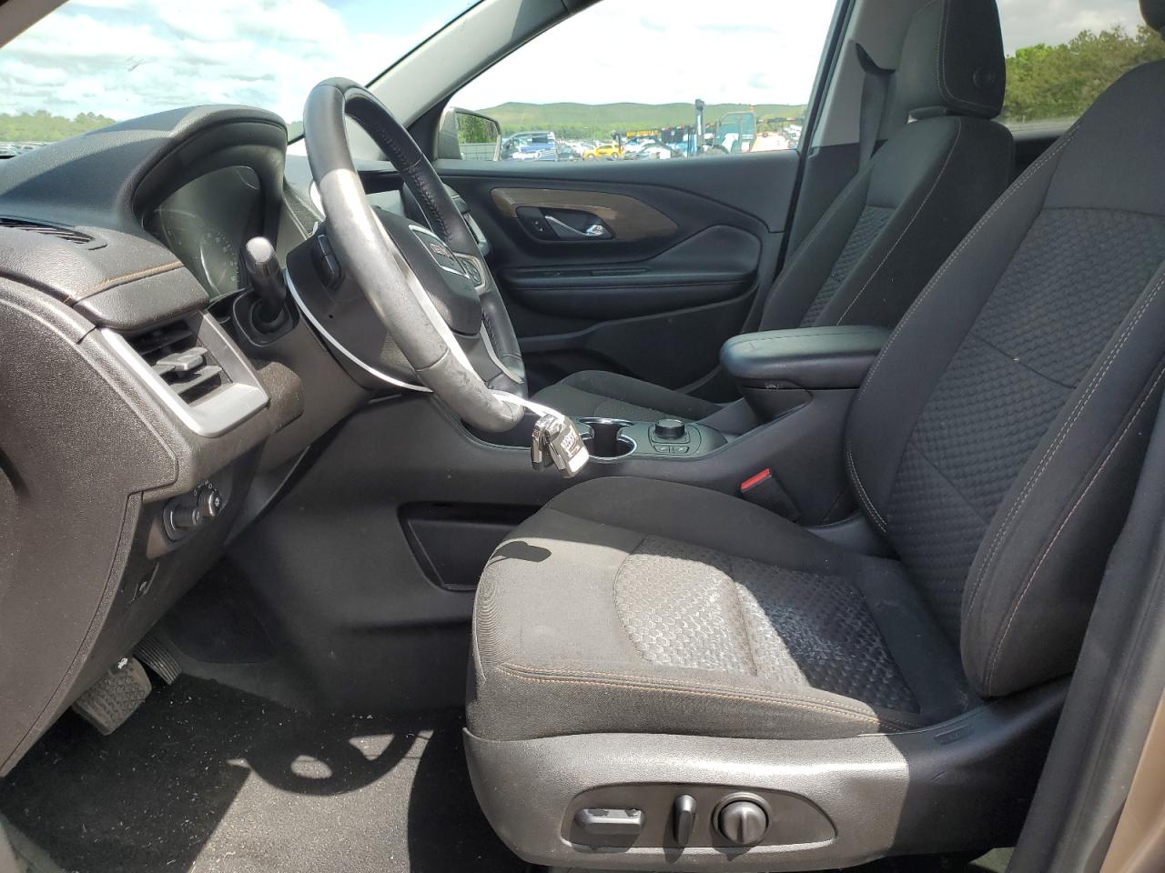 3GKALMEX9JL167099 2018 GMC Terrain Sle