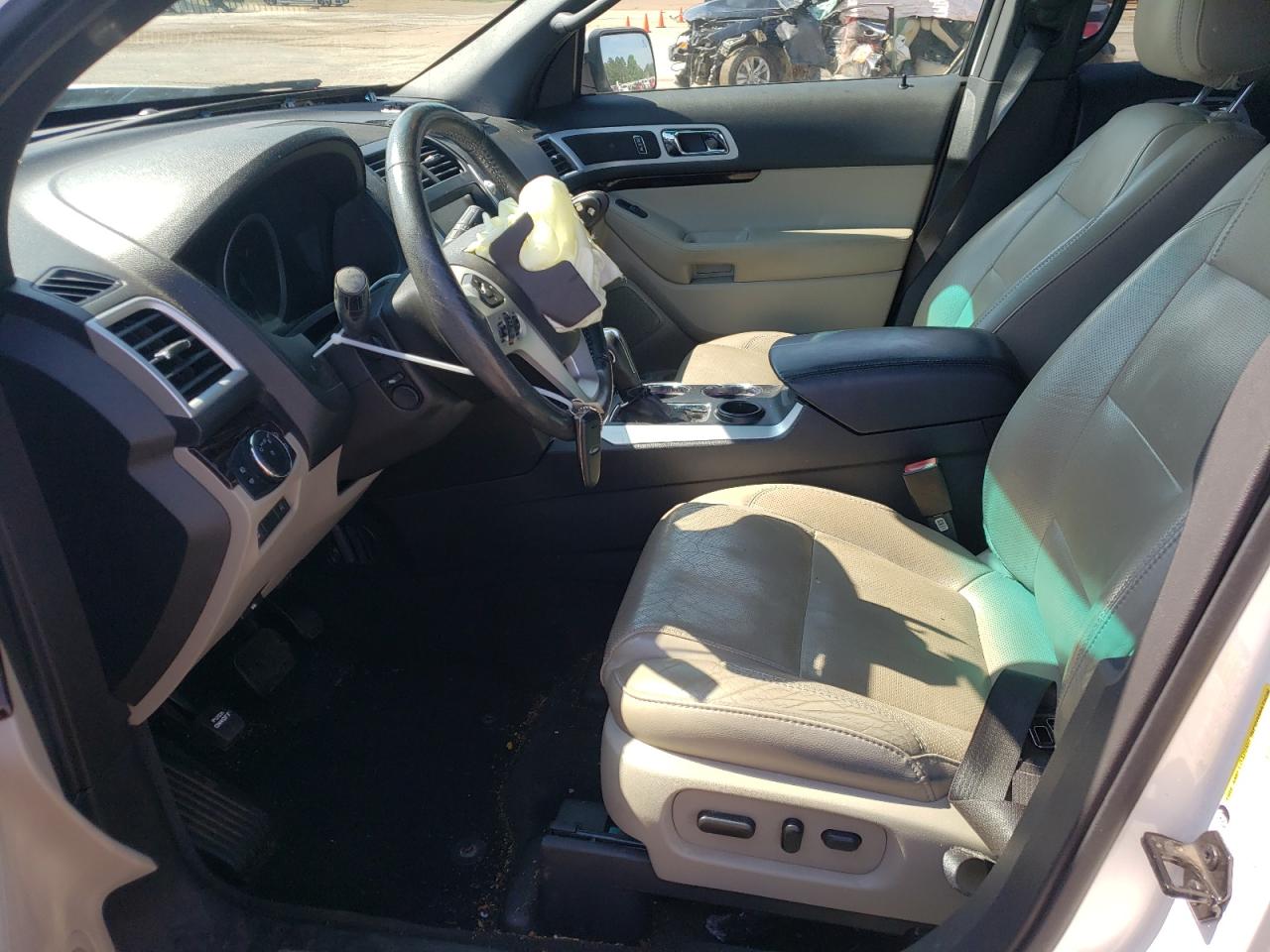 1FM5K7F83DGA62653 2013 Ford Explorer Limited