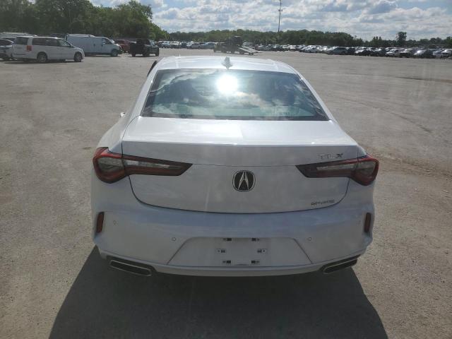 2021 Acura Tlx Advance VIN: 19UUB6F64MA000319 Lot: 54905464