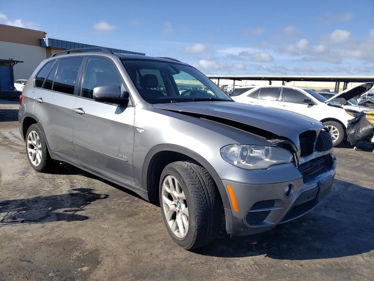 2013 BMW X5 xDrive35I vin: 5UXZV4C57D0B00336