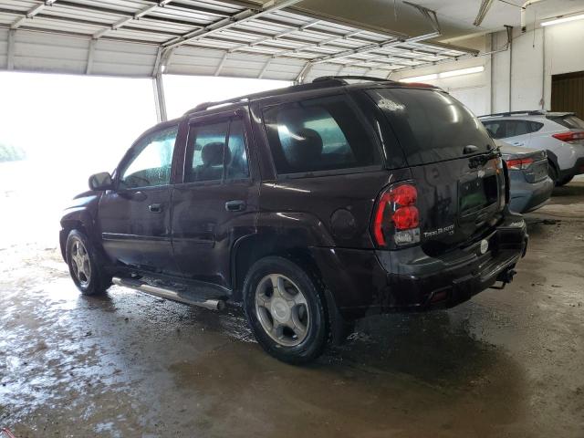 2008 Chevrolet Trailblazer Ls VIN: 1GNDT13S882140610 Lot: 50907384