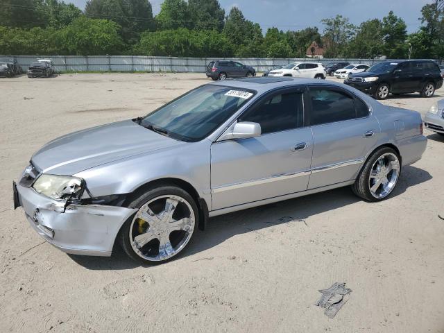 2002 Acura 3.2Tl Type-S VIN: 19UUA56852A009042 Lot: 55179074