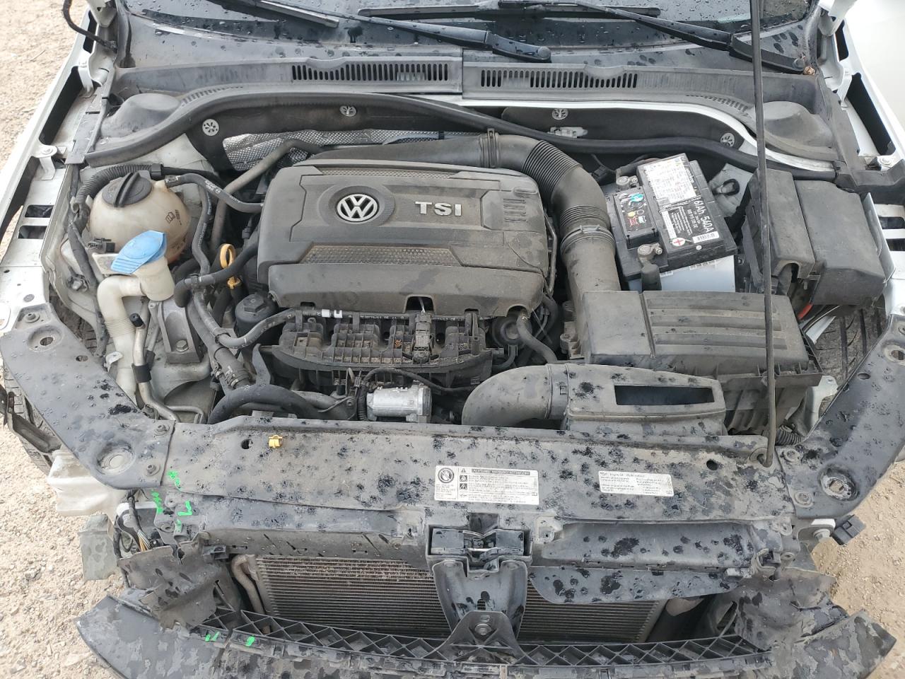 3VW4S7AJ2GM329735 2016 Volkswagen Jetta Gli