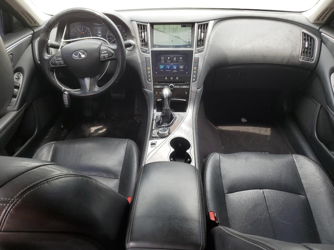 JN1BV7AR9EM702692 2014 Infiniti Q50 Base