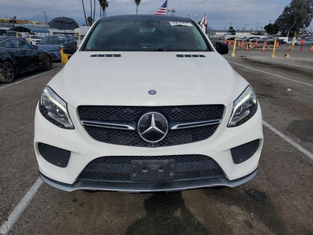 2016 Mercedes-Benz Gle Coupe 450 4Matic VIN: 4JGED6EB5GA048293 Lot: 55216294