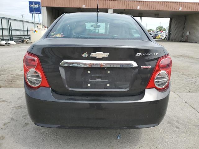 2014 Chevrolet Sonic Lt VIN: 1G1JC5SBXE4204451 Lot: 53869744