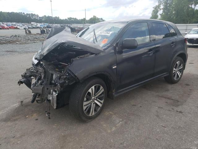 2022 Mitsubishi Outlander Sport Es VIN: JA4ARUAU2NU003592 Lot: 56317254