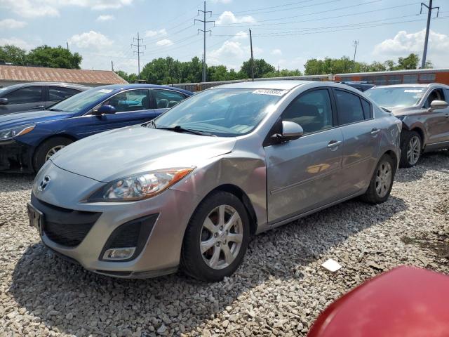 2011 Mazda 3 I VIN: JM1BL1VF1B1460011 Lot: 54700894