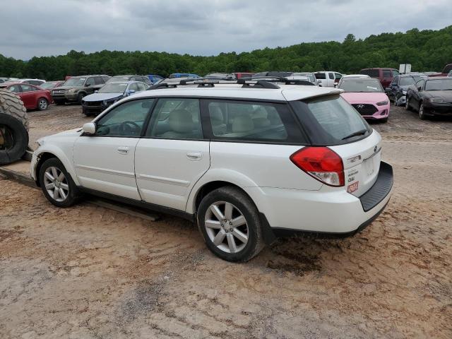 2008 Subaru Outback 2.5I Limited VIN: 4S4BP62C787346656 Lot: 54925044