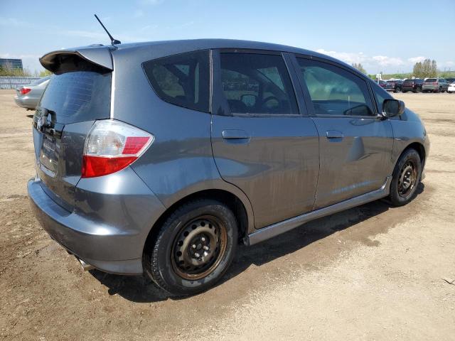 2012 Honda Fit Sport VIN: LUCGE8H73C3001867 Lot: 55447534