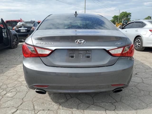 2011 Hyundai Sonata Se VIN: 5NPEC4AB8BH317373 Lot: 56026424