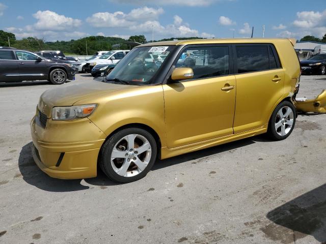 2008 Toyota Scion Xb VIN: JTLKE50EX81054631 Lot: 55167774