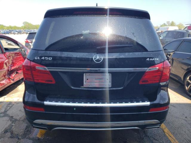 VIN 4JGDF7CE4EA419627 2014 Mercedes-Benz GL-Class, ... no.6