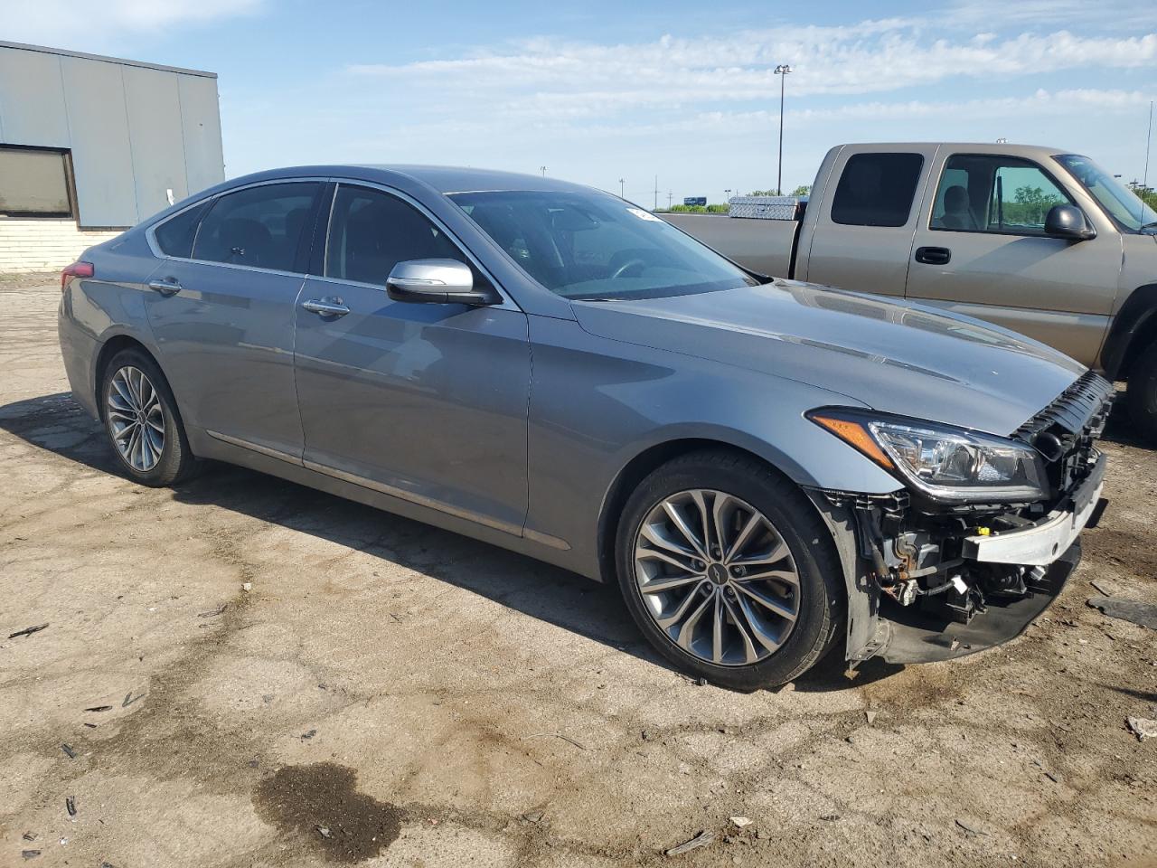 KMHGN4JE5HU171876 2017 Genesis G80 Base