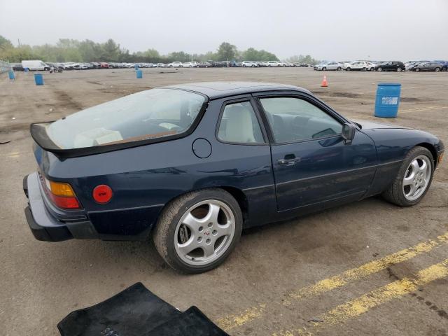 1988 Porsche 924 S VIN: WP0AA0927JN450822 Lot: 53238834