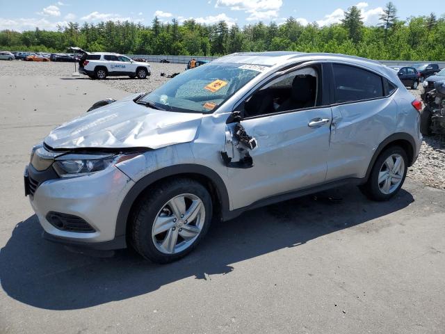 2019 Honda Hr-V Ex VIN: 3CZRU6H55KM739955 Lot: 57121714