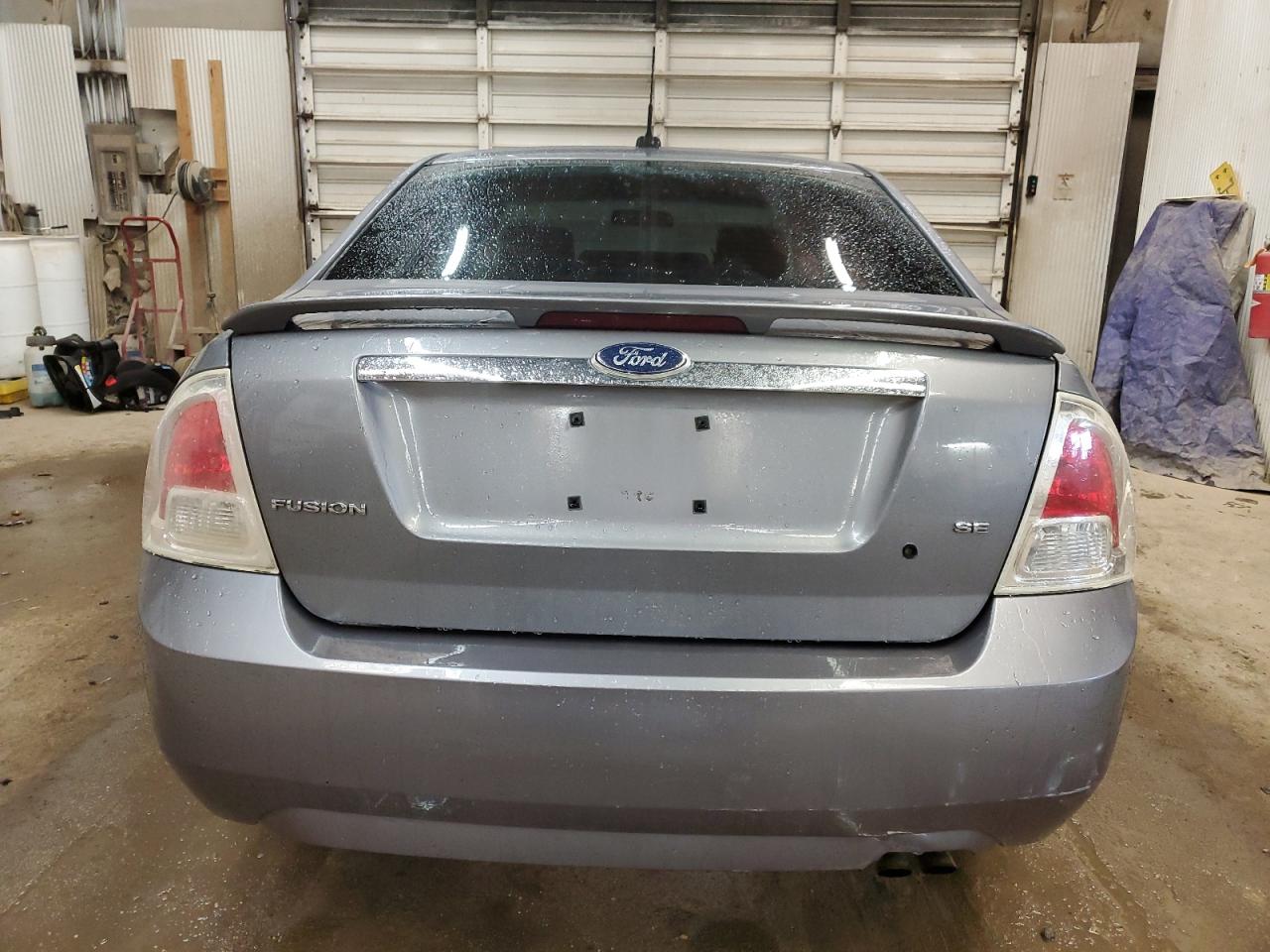 3FAHP07Z87R242778 2007 Ford Fusion Se