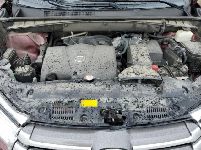 2018 Toyota Highlander Se VIN: 5TDJZRFH4JS840504 Lot: 54738644