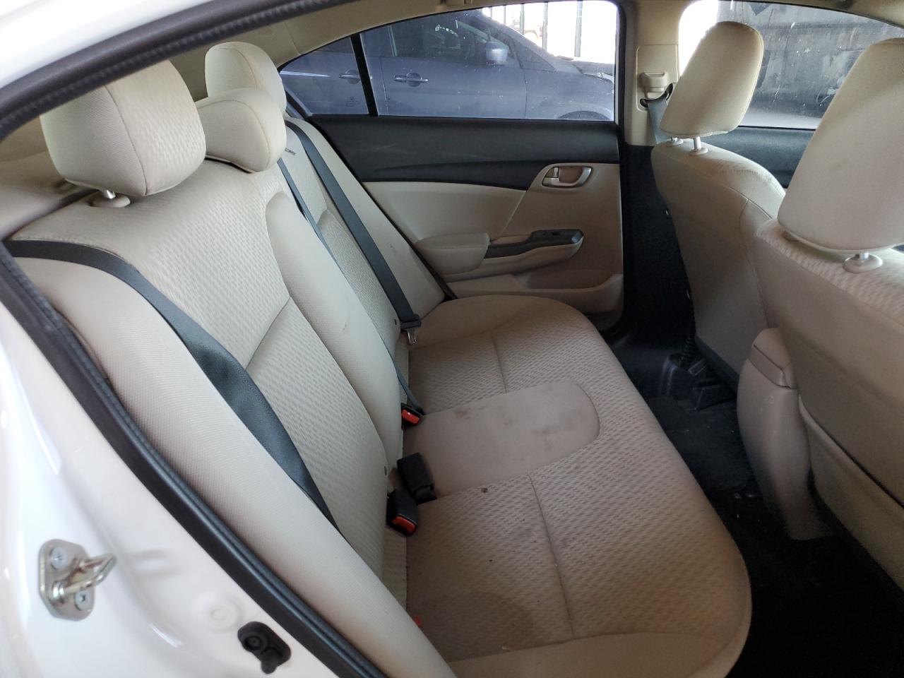 19XFB2F57EE075554 2014 Honda Civic Lx