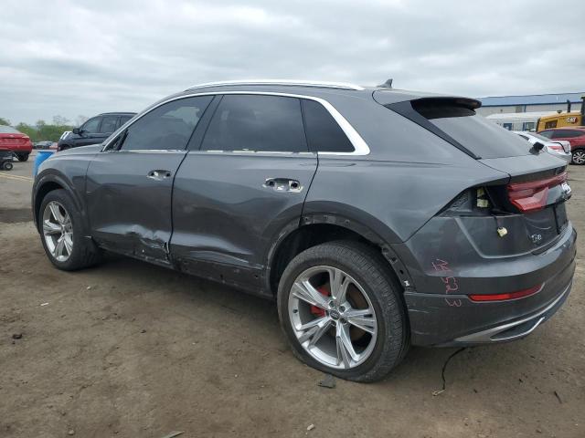 2019 Audi Q8 Premium Plus VIN: WA1BVAF18KD011530 Lot: 52519254